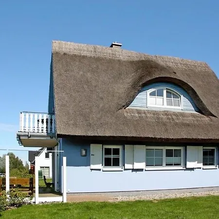 Am Boddenufer Mit Freiem Boddenblick Vieregge