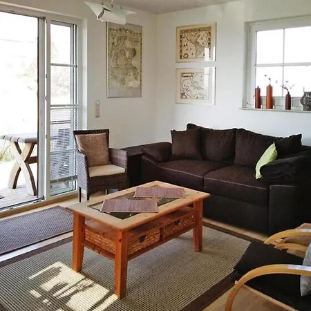 In Mit Terrasse Tatil Evi *