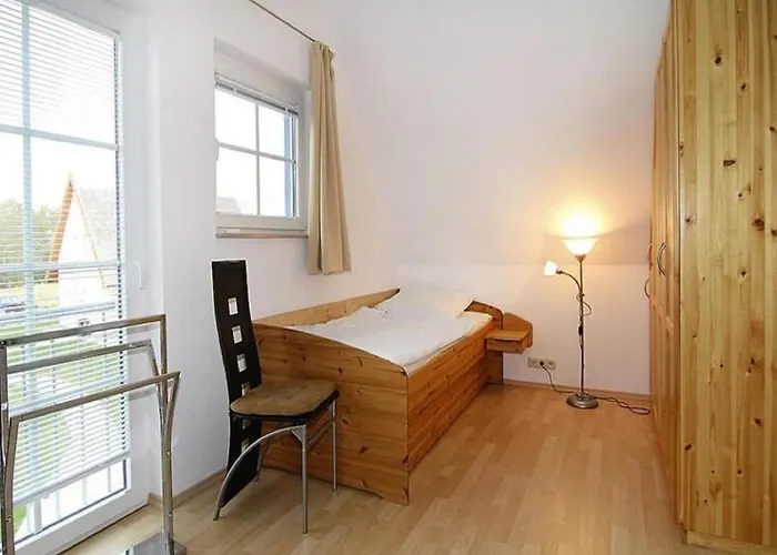 Сasa de vacaciones In Mit Terrasse *