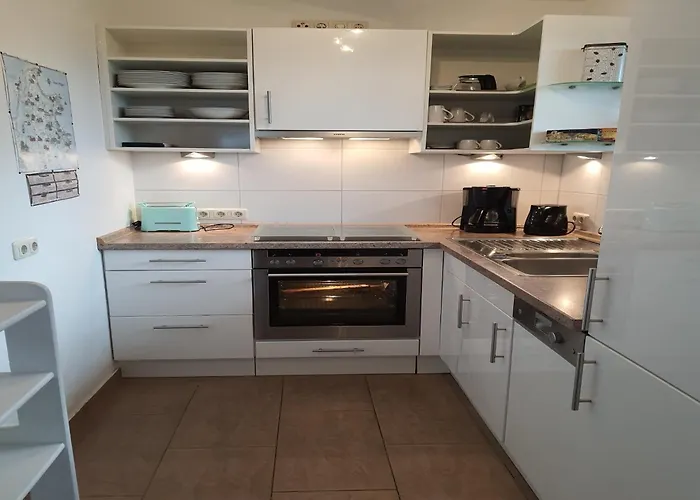 In Mit Terrasse Сasa de vacaciones *